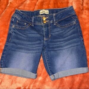 Jordache girls Jean shorts